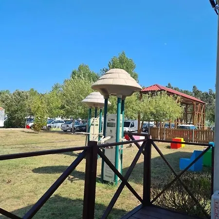 Κάμπινγκ Bungalow T2 *