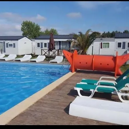 Κάμπινγκ Bungalow T2