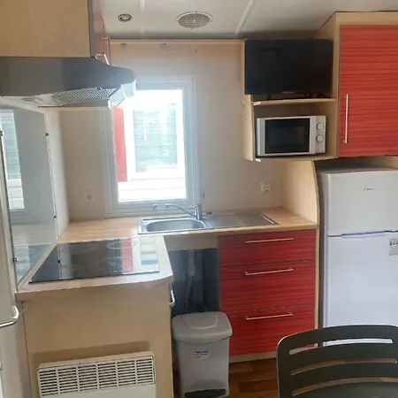 Κάμπινγκ Bungalow T2 *