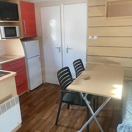 Bungalow T2 Κάμπινγκ Pataias